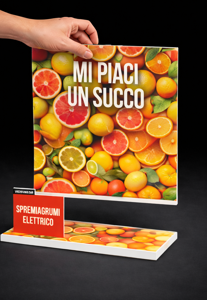 Crowner staccabile